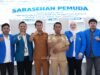 Komitmen Wujudkan Sidrap Maju, Syaharuddin Alrif Dorong Generasi Muda Jadi Pemimpin, Bukan Penonton