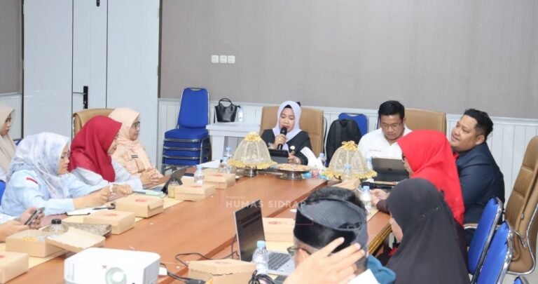 Sidrap Matangkan Data dan Program Responsif Gender untuk APE 2026