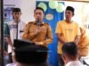 Wujud Transparansi Zakat, Bupati Syaharuddin Alrif Serahkan Rumah Layak Huni Baznas ke-87 dan 88