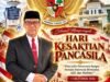 Hari Kesaktian Pancasila: Kadis Kesehatan Sidrap Ajak Jajaran Perkuat Pelayanan Humanis dan Berkeadilan