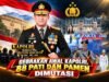 Mutasi Besar-Besaran di Tubuh Polri: 19 Kapolda & Deretan Petinggi Mabes Diganti, Kapolri Suyudi Ario Seto Rombak Total Struktur!