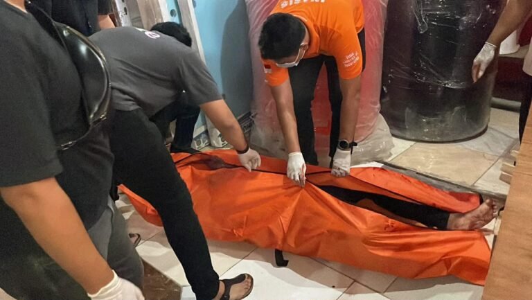 Gempar! Pemilik Toko Bangunan di Menganti Ditemukan Tewas, Wanita Berinisial IR Dicokok Polisi