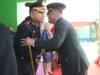 Peringatan HUT ke-81 TNI di Sidrap, Kapolres Sampaikan Ucapan Selamat dan Perkuat Soliditas