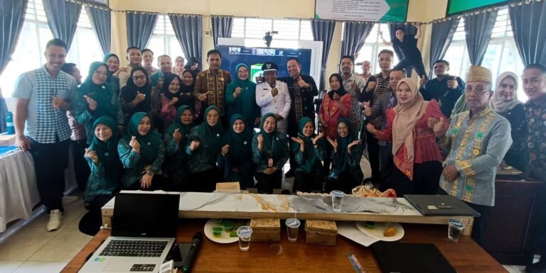 Mewakili Konawe di Tingkat Nasional, Kelurahan Anggaberi Andalkan Sektor Pertanian dan Sinergi Masyarakat