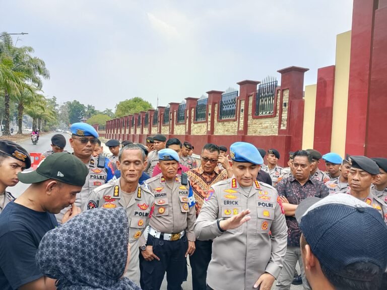 Tiga Personel Polres Baubau Bakal Dibawa ke Polda Sultra Terkait Dugaan Intimidasi Jurnalis