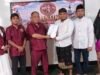 Kembangkan Jaringan Nasional, LBH BMN Resmi Bentuk DPW Bali dan Serahkan SK Kepengurusan