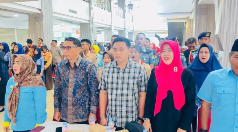 Duta Anti Narkoba Siti Rafika Hardhiansari Hadiri Undangan Talkshow Generasi Sehat Tanpa Narkoba