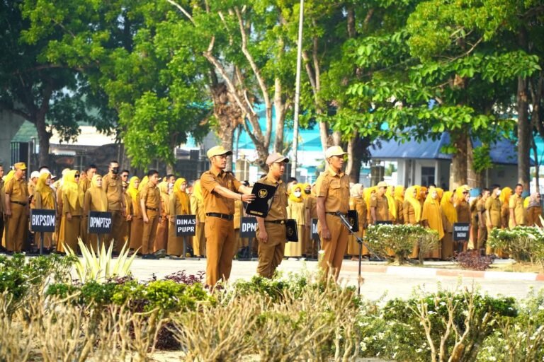 Bupati Konawe Ajak ASN dan Masyarakat Galakkan Gerakan ASRI