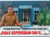 Gedung Baru Jadi Motivasi Dispora Konawe, Jahiuddin Targetkan Tiga Besar Porprov Sultra