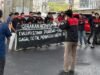 GAM Makassar Gelar Aksi: Tuntaskan Karhutla Sebelum Prabowo ke Sulsel!