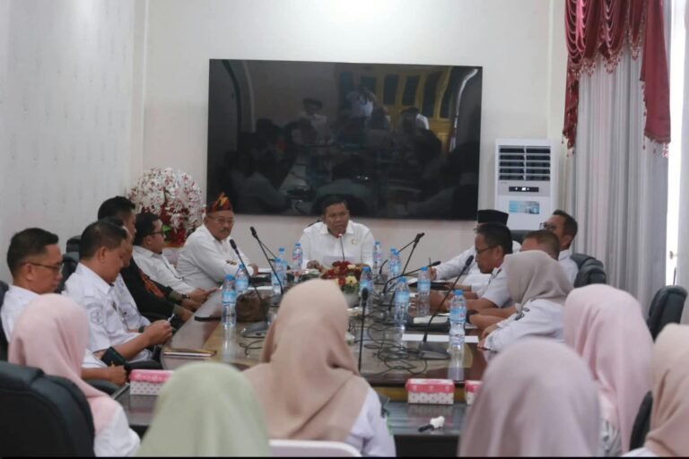 DPRD Konawe Beri Waktu 3 Bulan Evaluasi Puskesmas, Buntut Pasien Hamil Diangkut Pikap