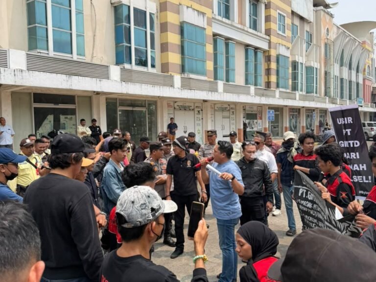 Sebut GMTD Mafia Tanah, GAM Desak DPRD Sulsel Dipanggil dan Copot Menteri ATR/BPN Selatan!