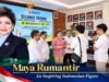 Dari Diva Kebudayaan Hingga Senator Handal: Maya Rumantir dan Peluang Mengabdi di Jajaran Eksekutif