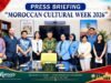 Merajut Persahabatan Antarbangsa: Wilson Lalengke Dukung Penuh “Moroccan Cultural Week” di Jakarta