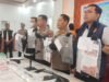 Gelar Operasi Antik Lipu 2026, Polres Sidrap Sikat 24 Tersangka Narkoba dan Sita Barang Bukti Ratusan Juta