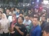 Ribuan Warga Memadati Pelataran Ganggawa, Bupati Syaharuddin Alrif Resmi Buka Festival Kuliner Nasional di Sidrap