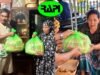 RAPI Sidrap Kembali Gelar Jumat Berkah, Komitmen Ir. H. Mahmud Yusuf Bantu Warga Kurang Mampu