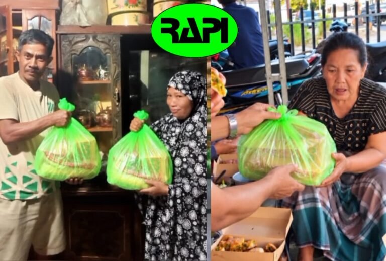 RAPI Sidrap Kembali Gelar Jumat Berkah, Komitmen Ir. H. Mahmud Yusuf Bantu Warga Kurang Mampu