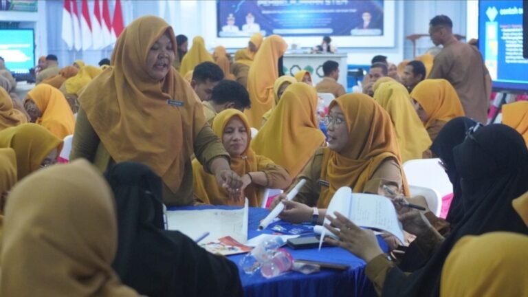 Bukan Cuma Mendengar, 300 Guru Sidrap Bergantian Jadi Murid: Ada Peer Teaching hingga Joyful Learning