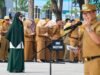 Yusran Akbar Dorong ASN Tingkatkan Kinerja dan Peduli Kebersihan