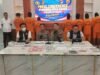 Janji Manis Berujung Petaka: Polisi Bongkar Sindikat Penipuan Berkedok Asmara di Sidrap, Kerugian Capai Ratusan Juta