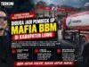 Dugaan Penyimpangan BBM di Luwu: Aliansi Minta Polisi Usut Keterlibatan Oknum Wartawan AK
